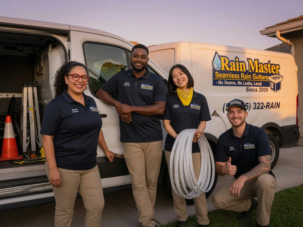 Gutter Installation company in Edmond, WV