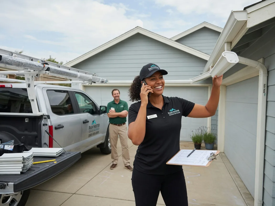 Gutter Installation Edmond, WV FAQs